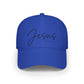 Faith-Inspired Low Profile Baseball Cap | Jesus Hat for Everyday Wear, Gift for Believers, Trendy Cap, Christian Apparel, Casual Headwear