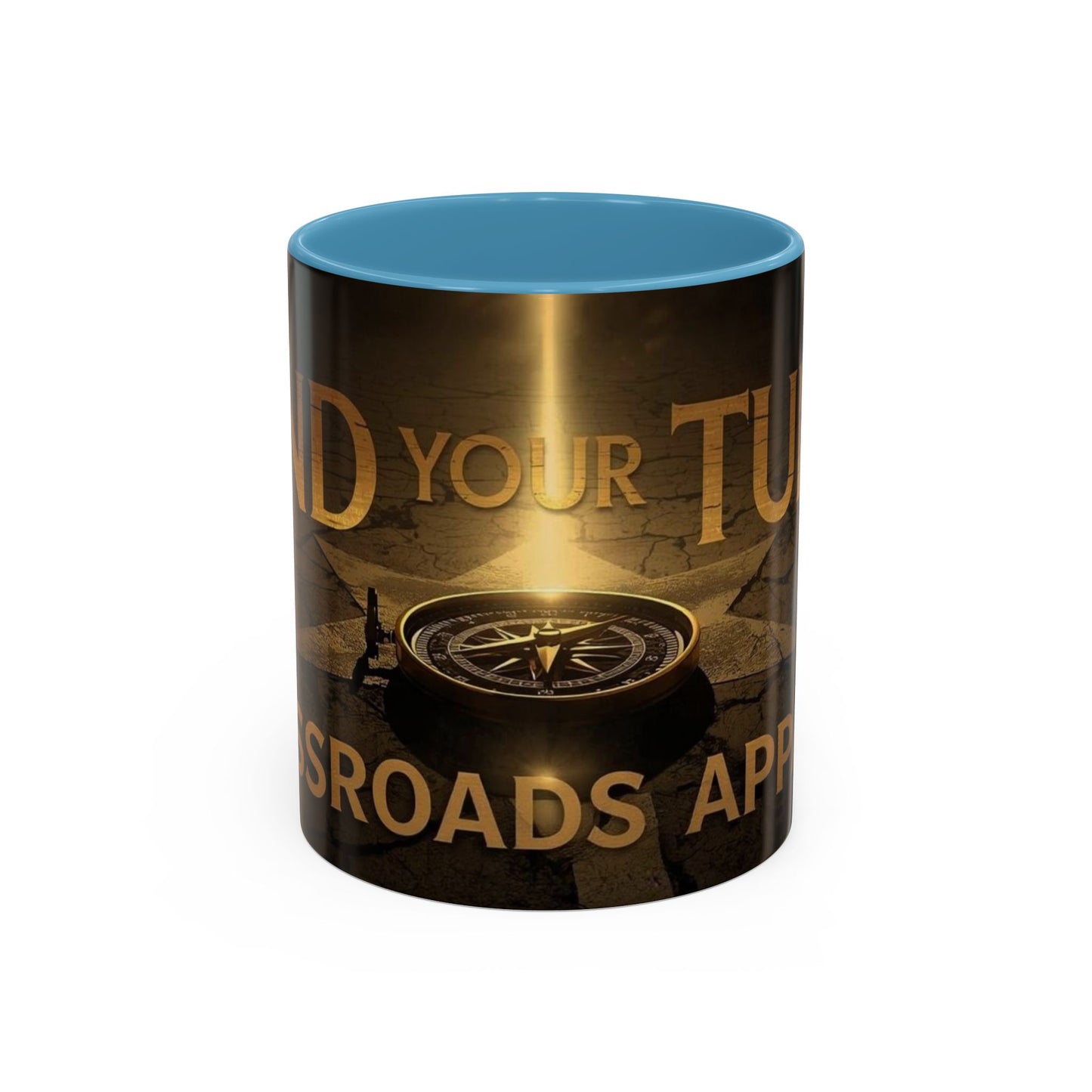 Guided Journey Accent Coffee Mug - 11oz & 15oz