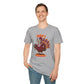 Thanksgiving Football Turkey T-Shirt - Fun Unisex Tee for Game Day