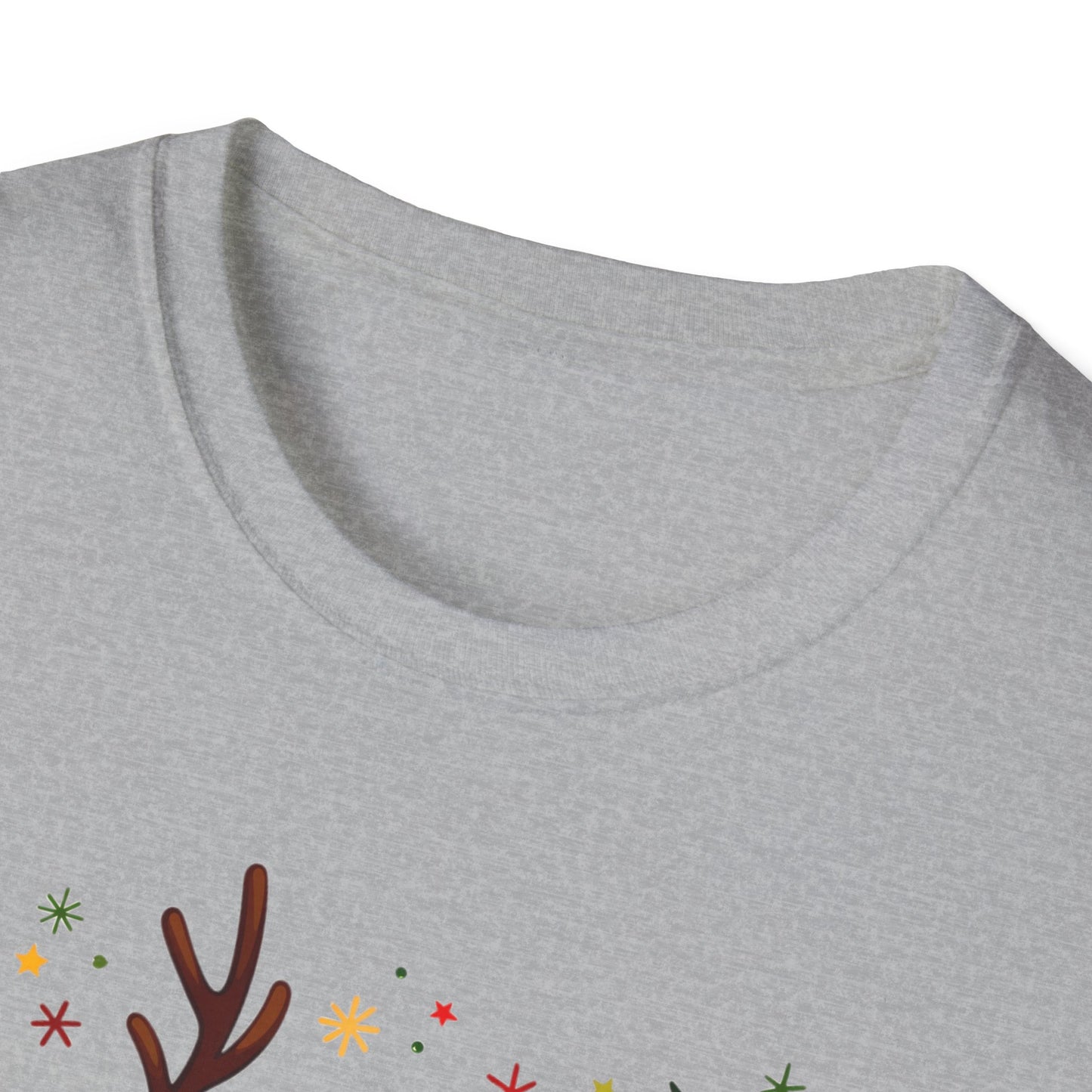 Mama Christmas T-Shirt for Holiday Cheer