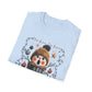 Meltdown Snowman Holiday T-Shirt — Cute 'It's Been A Meltdown' Christmas Tee