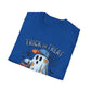 Halloween Ghost 'Trick or Treat' Unisex T-Shirt