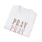 Inspirational Prayer T-Shirt - Softstyle Unisex Tee, Faith-Based Apparel, Gift for Believers, Christian T-Shirt, Everyday Wear