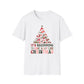 Holiday Tee - "It’s Beginning to Cost a Lot Like Christmas" Christmas Tree Shirt
