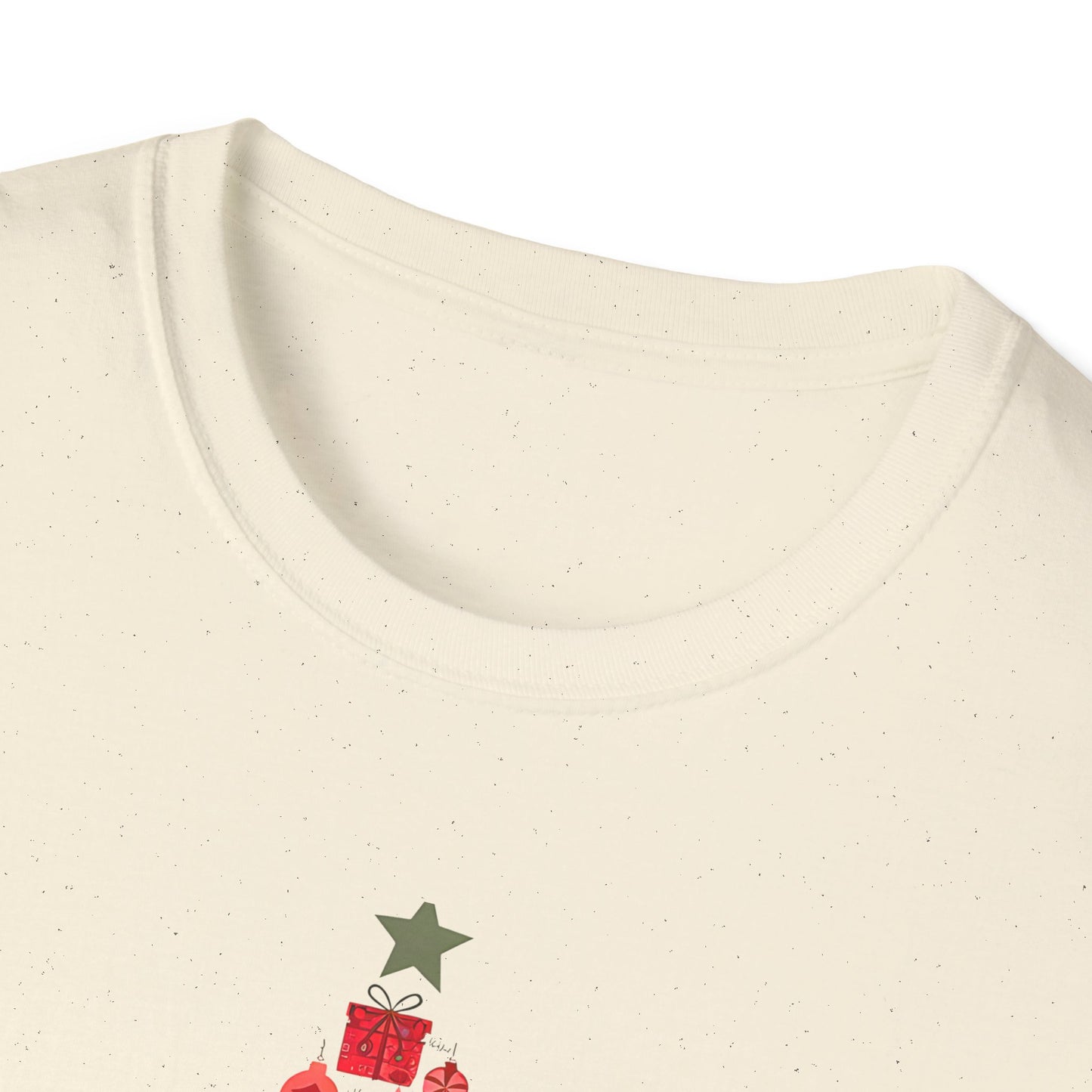 Holiday Tee - "It’s Beginning to Cost a Lot Like Christmas" Christmas Tree Shirt