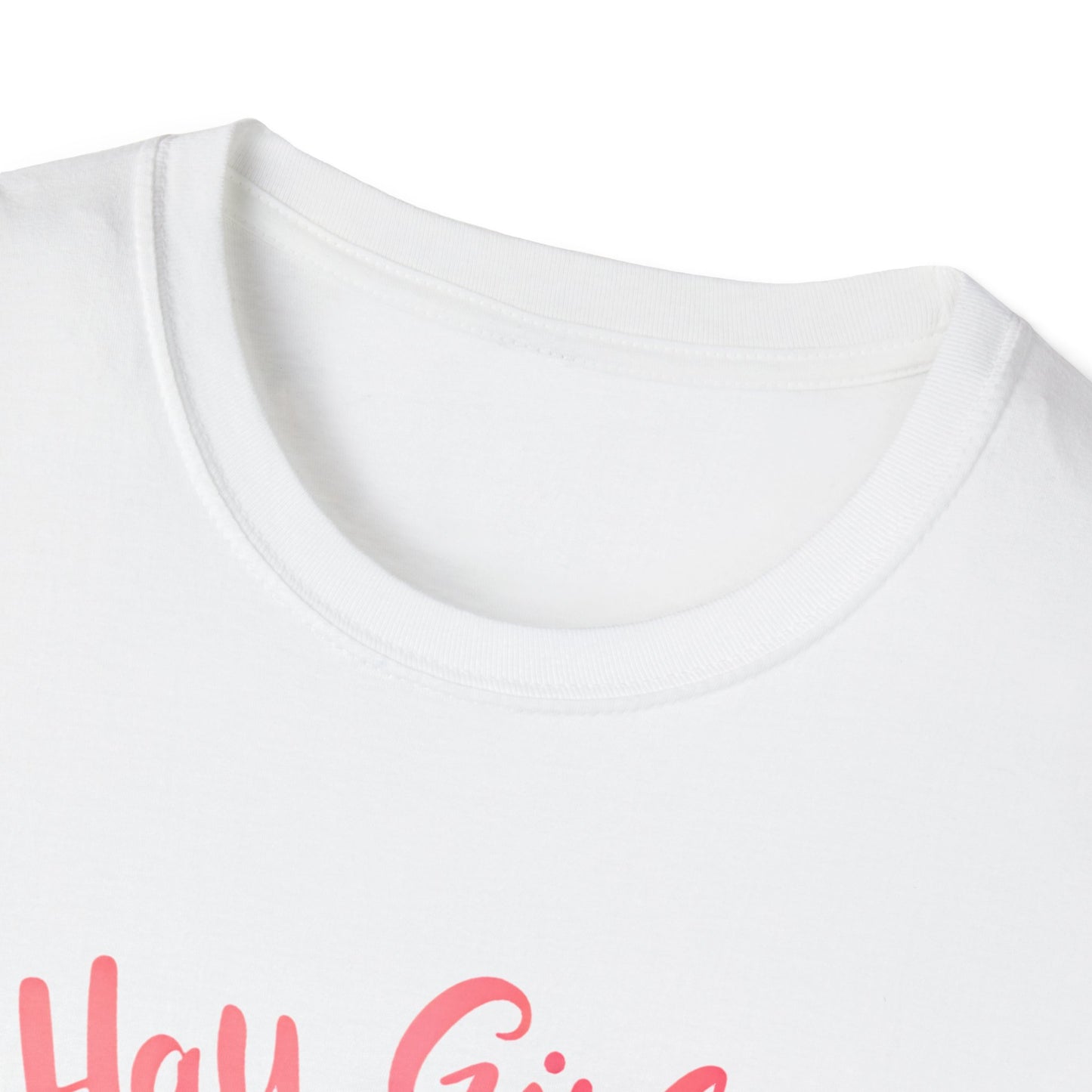 Harvest-Themed Unisex T-Shirt, Fall Apparel, Cute Autumn Tee, Gift for Her, Thanksgiving Outfit, Seasonal Fashion