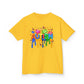 Colorful Autism Awareness Kids Tee, Autism Support T-Shirt, Kids Educational Apparel, Fun Children's Gifts, Family Awareness Shirt
