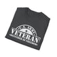 Veteran Defender of Freedom T-Shirt, Unisex Military Shirt, Army Pride Tee, Gift for Veterans, Patriotic Apparel, Memorial Day Shirt