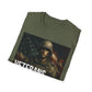 Veterans Before Politics Unisex Softstyle T-Shirt, Military Apparel, Veteran Pride Tee, Unisex Graphic Tee, Patriotic Gift