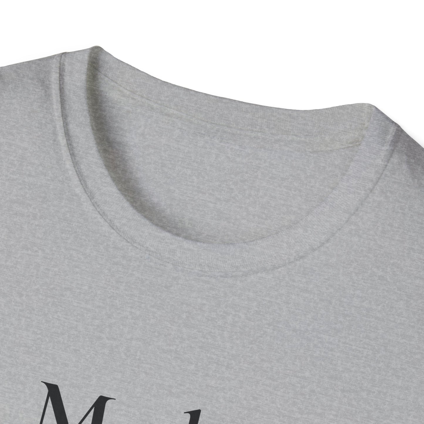 Unisex Softstyle T-Shirt