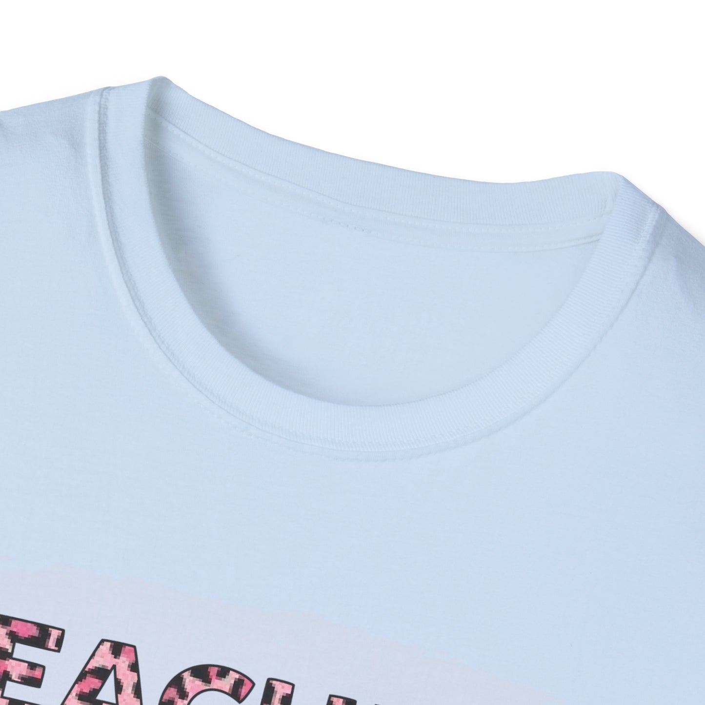 Teachers Gonna Teach Unisex Softstyle T-Shirt | Cute Teacher Gift, Back to School Tee, Classroom Apparel, Educator Shirt, Fun Teacher Outfit