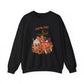 Fall Faith & Football Crewneck Sweatshirt