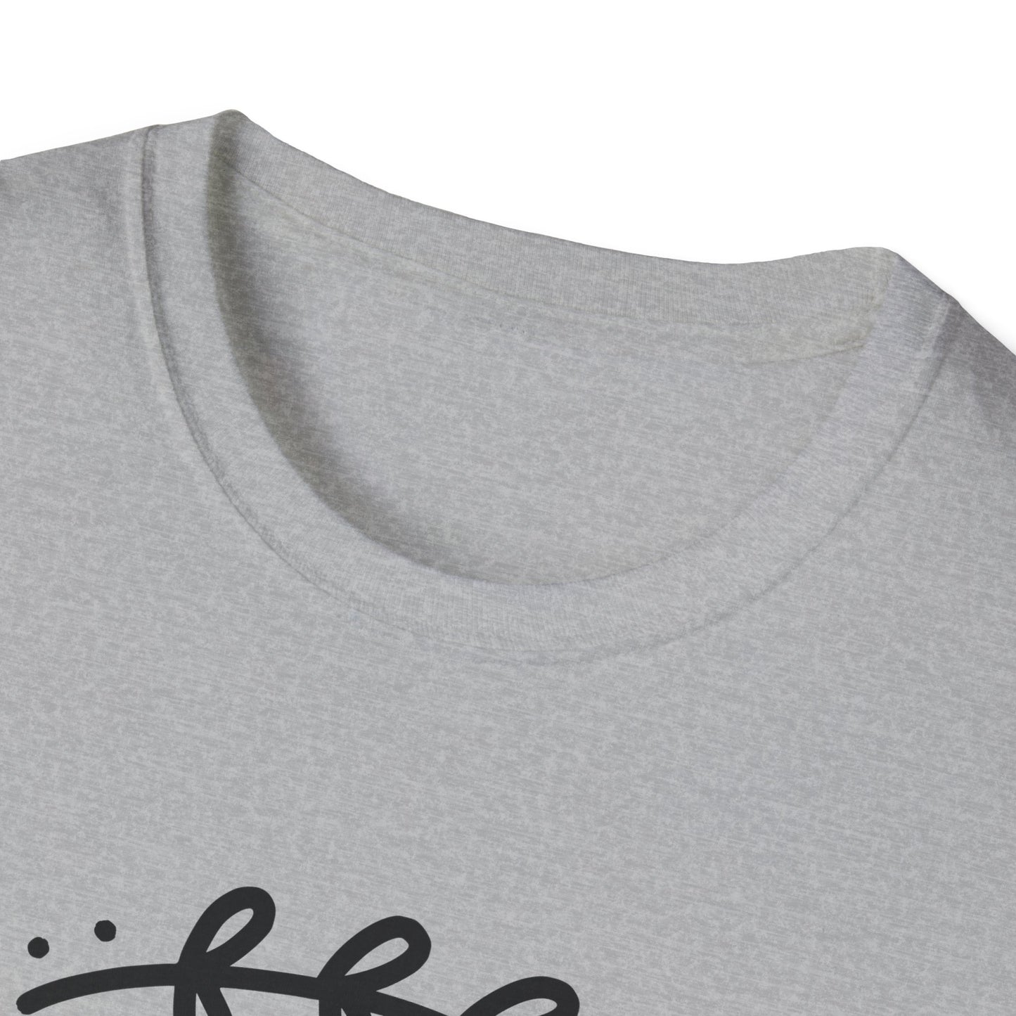 God Blessed 67 Unisex Softstyle T-Shirt