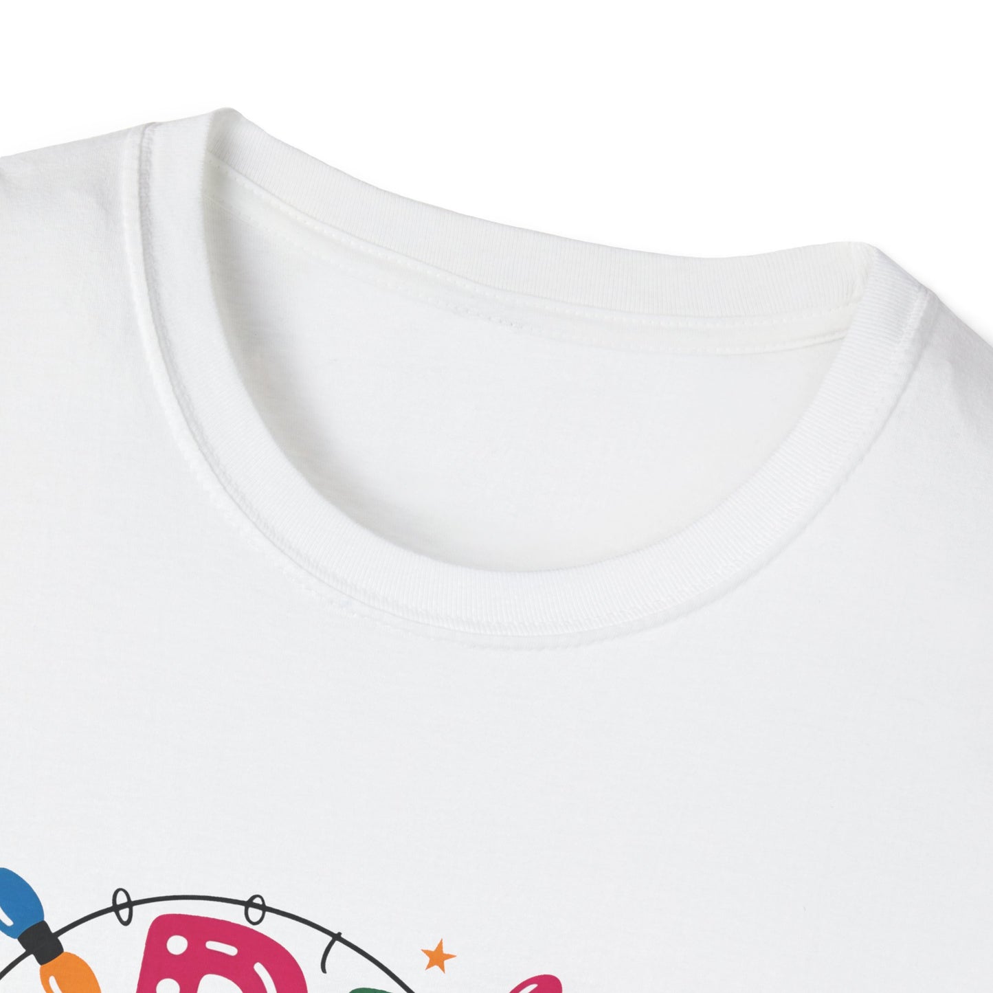 Be the Light Unisex T-Shirt - Inspirational Faith Shirt