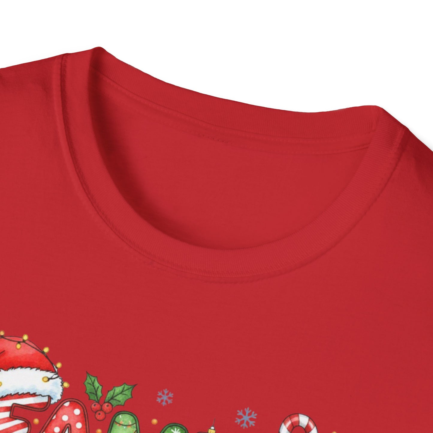Family Christmas T-Shirt 2023 - Making Memories Together