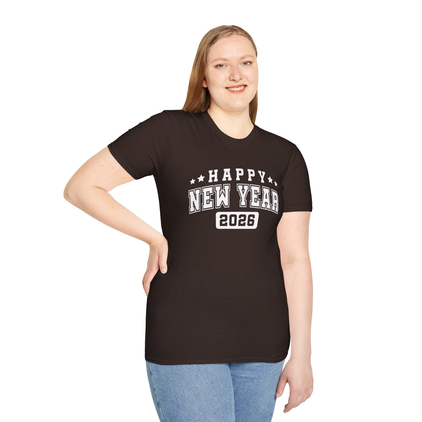 Happy New Year 2026 T-Shirt