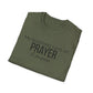 Prayer & Purpose T-Shirt — "My business runs on PRAYER & purpose" Inspirational Christian Tee