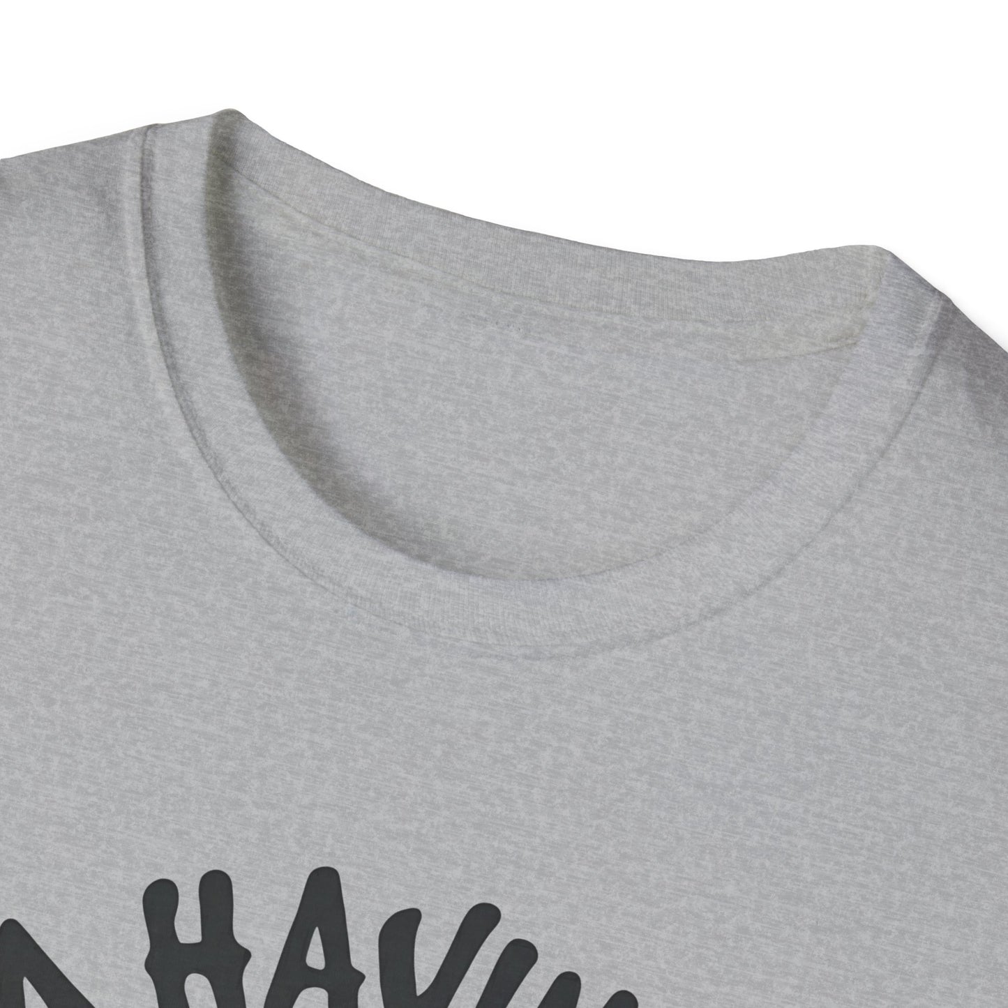 Funny Holiday Snowman T-Shirt - "I'm Having a Meltdown"