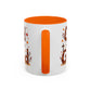 God Is So Good Fall Coffee Mug — Thanksgiving Pumpkin Accent Mug (11/15oz)
