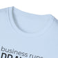Prayer & Purpose T-Shirt — "My business runs on PRAYER & purpose" Inspirational Christian Tee
