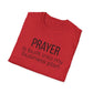 Prayer Is Built Into My Business Plan T-Shirt