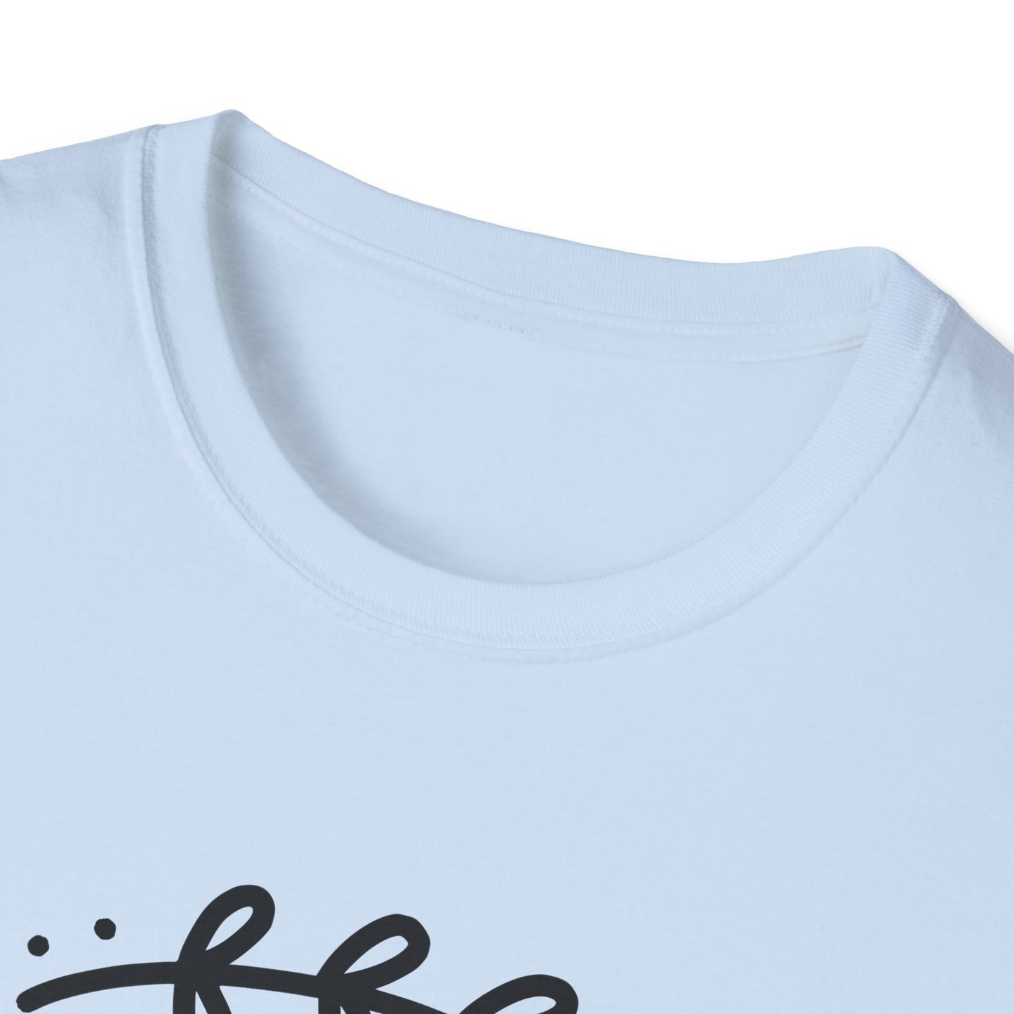 God Blessed 67 Unisex Softstyle T-Shirt