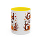 God Is So Good Fall Coffee Mug — Thanksgiving Pumpkin Accent Mug (11/15oz)