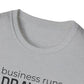 Prayer & Purpose T-Shirt — "My business runs on PRAYER & purpose" Inspirational Christian Tee