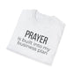 Prayer Is Built Into My Business Plan T-Shirt