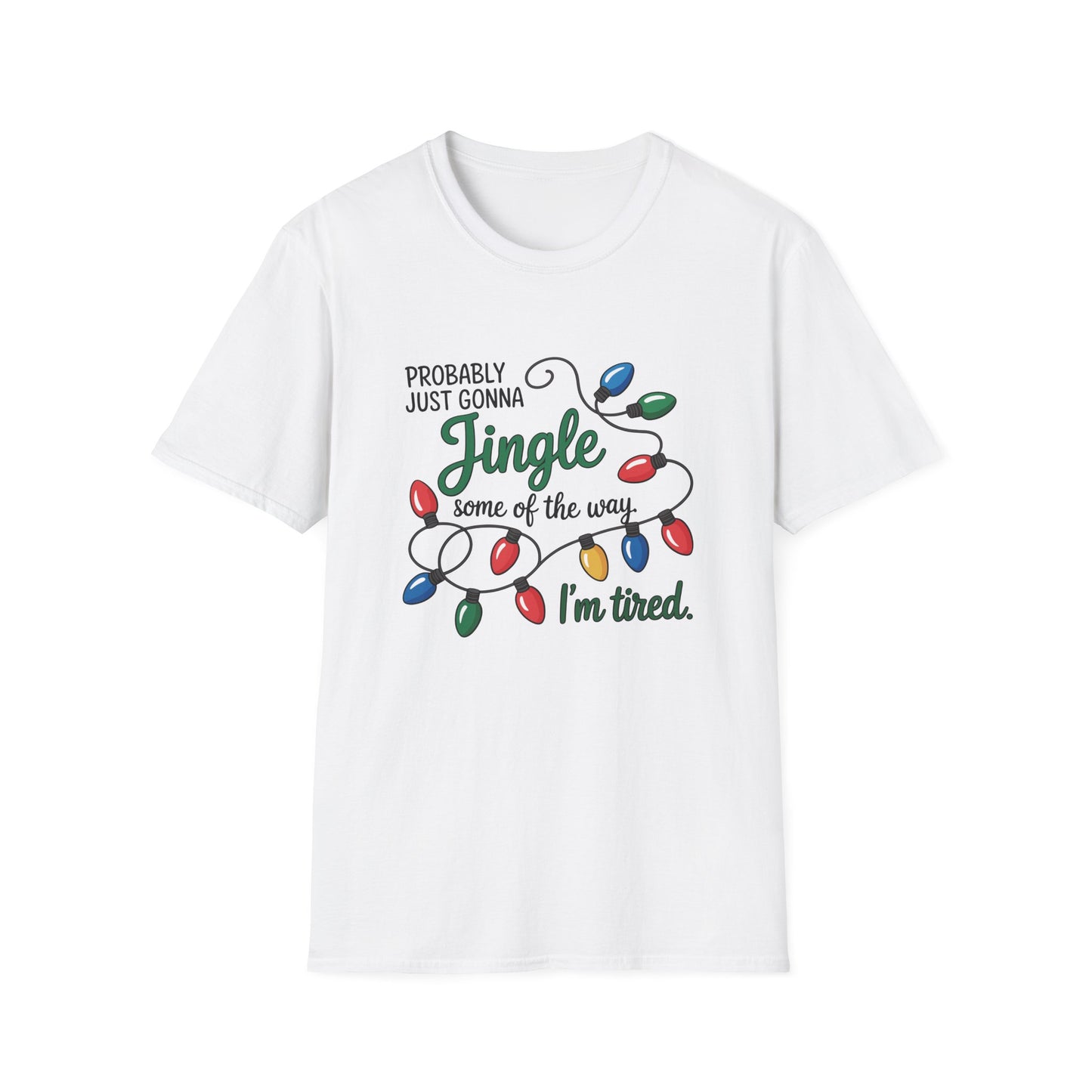 Unisex Softstyle T-Shirt