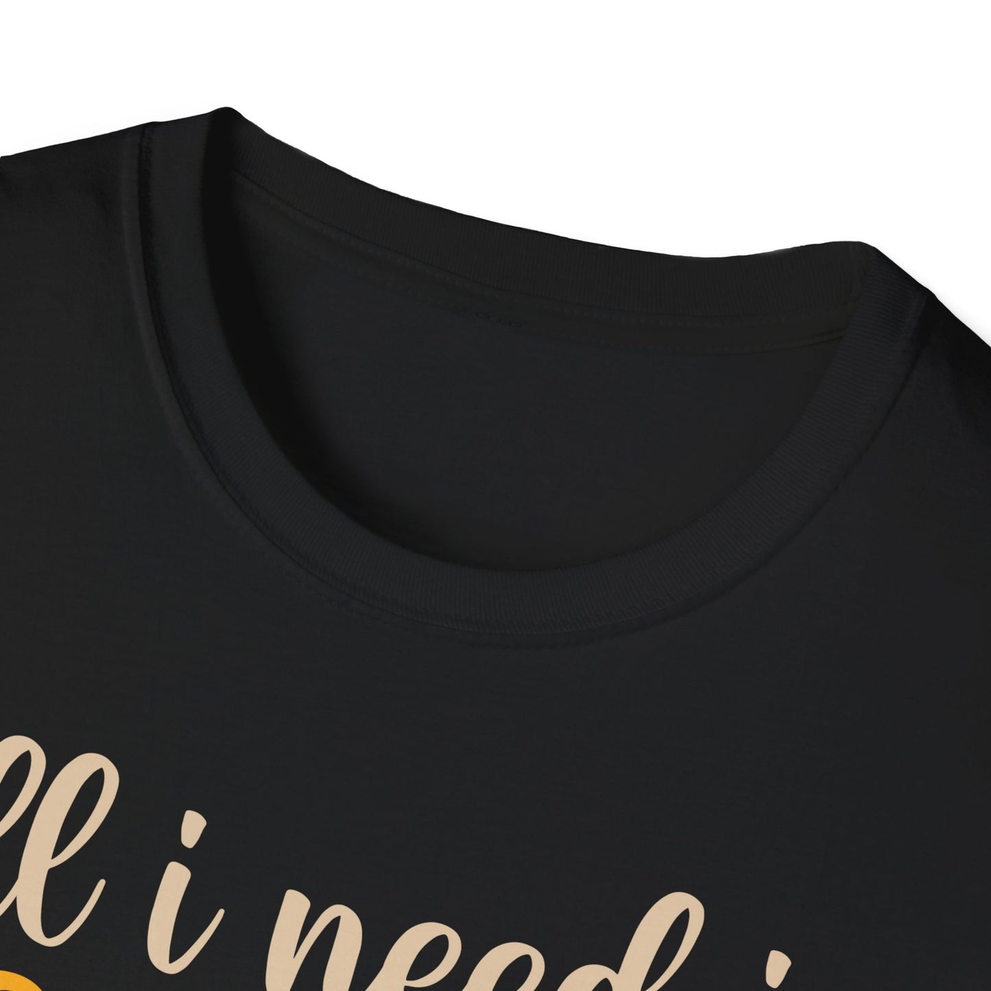 Coffee & Cat Lovers Unisex Softstyle T-Shirt