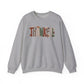 Thankful Vibes Crewneck Sweatshirt