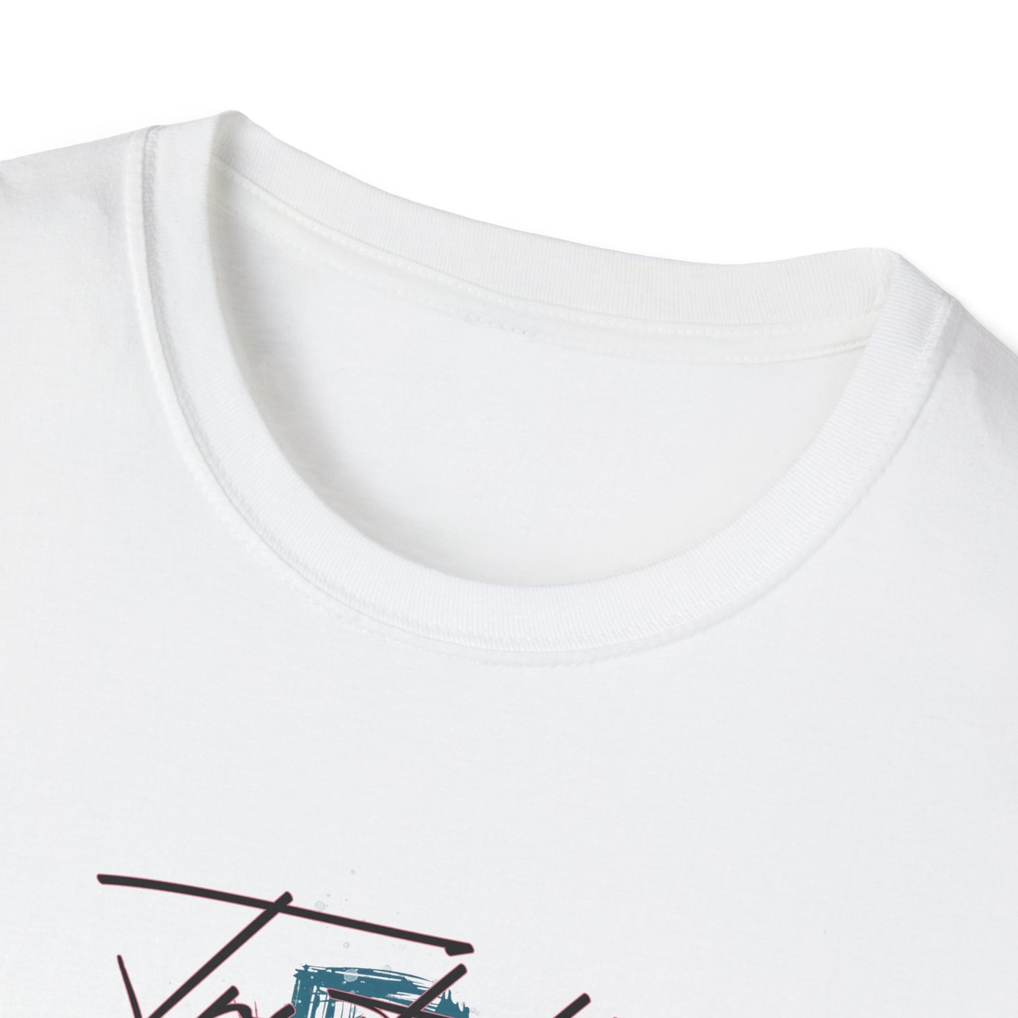 Faith-Inspired Unisex T-Shirt, Inspirational Tee, Christian Apparel, Gift for Religious Occasions, Love and Hope Shirt, Casual Wear