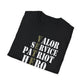 Unisex Softstyle T-Shirt - Valor, Service, Patriot, Hero Graphic Tee