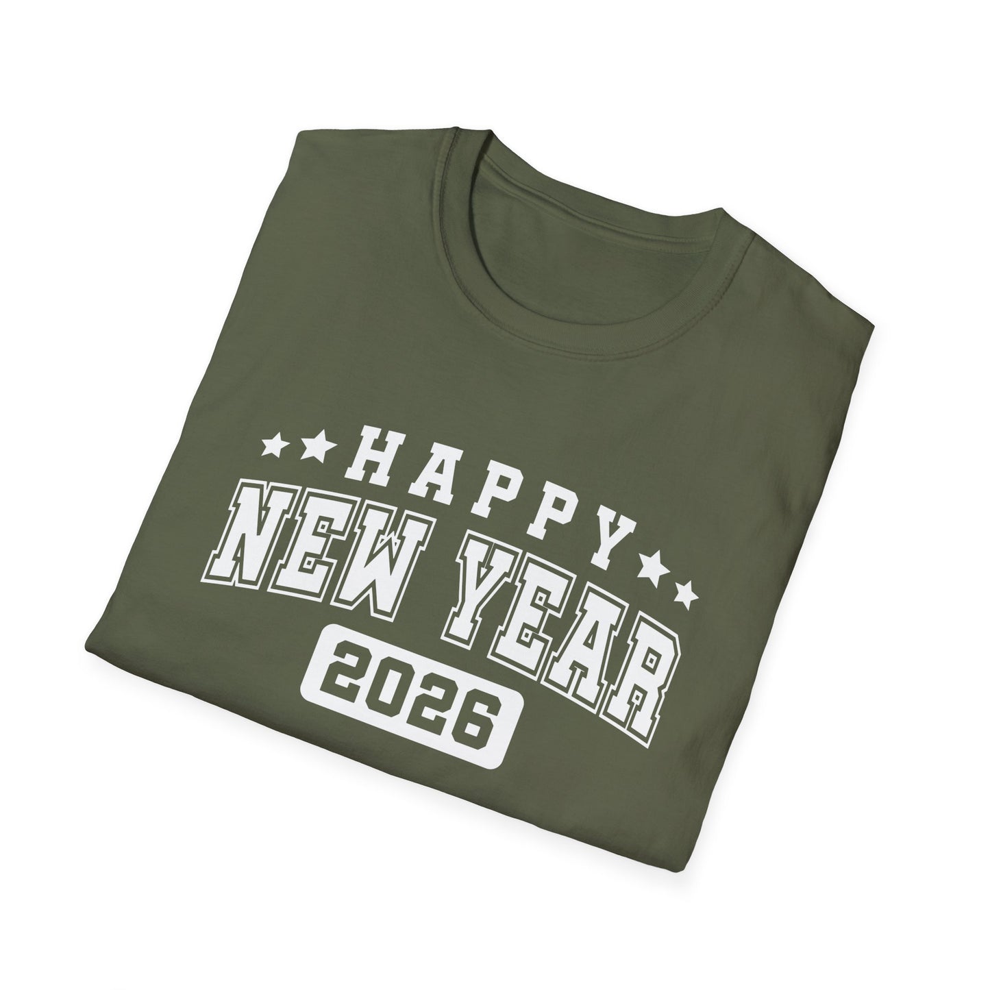 Happy New Year 2026 T-Shirt