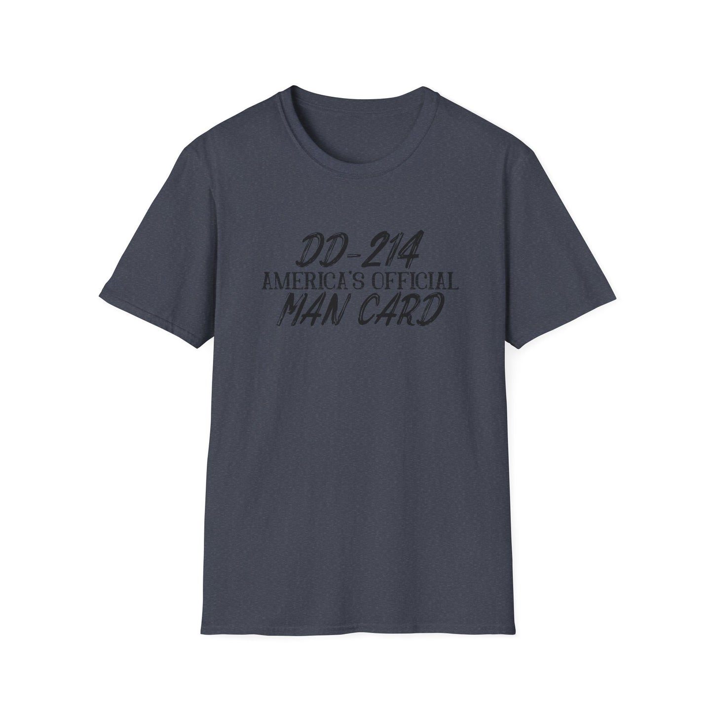 America's Official Man Card T-Shirt