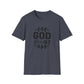 God Blessed 67 Unisex Softstyle T-Shirt