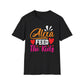 Funny Quote T-Shirt: 'Alexa Feed The Kids', Casual Tee, Parenting Gift, Mom Humor Shirt, Family Quotes Tee, Birthday Present