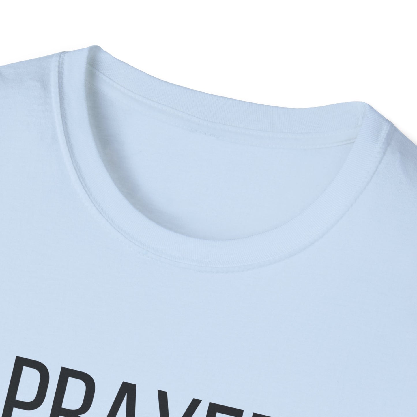 Prayer Powers My Business Plan T-Shirt