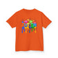 Colorful Autism Awareness Kids Tee, Autism Support T-Shirt, Kids Educational Apparel, Fun Children's Gifts, Family Awareness Shirt