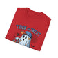 Halloween Ghost 'Trick or Treat' Unisex T-Shirt
