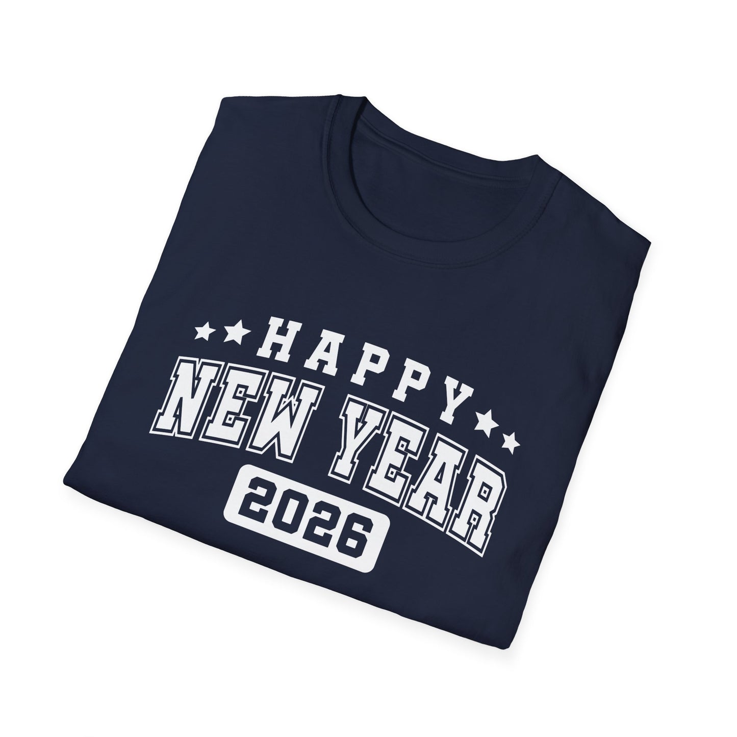 Happy New Year 2026 T-Shirt