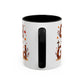 God Is So Good Fall Coffee Mug — Thanksgiving Pumpkin Accent Mug (11/15oz)