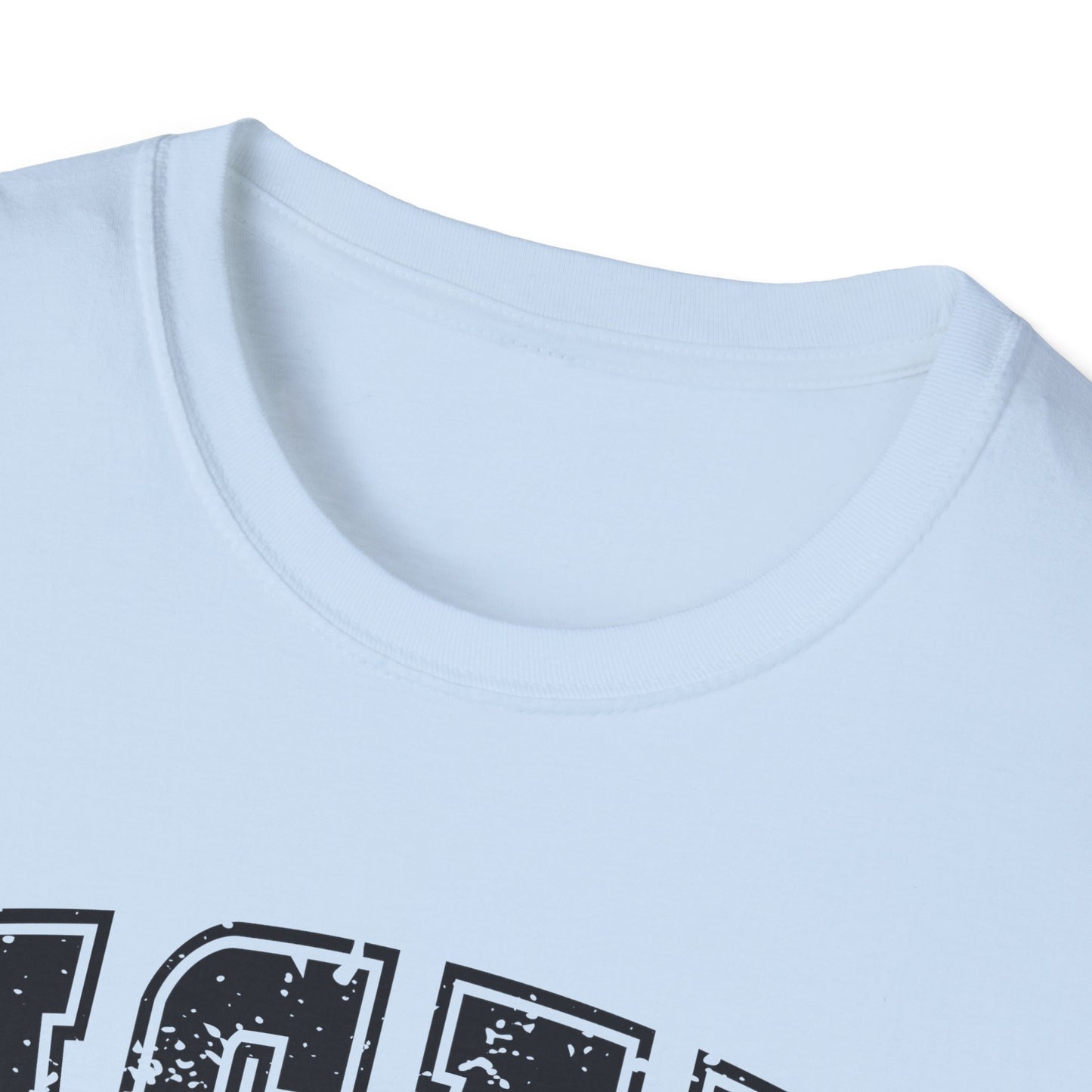 ASAP 'Always Stop And Pray' Graphic T-Shirt — Vintage Collegiate Lettering