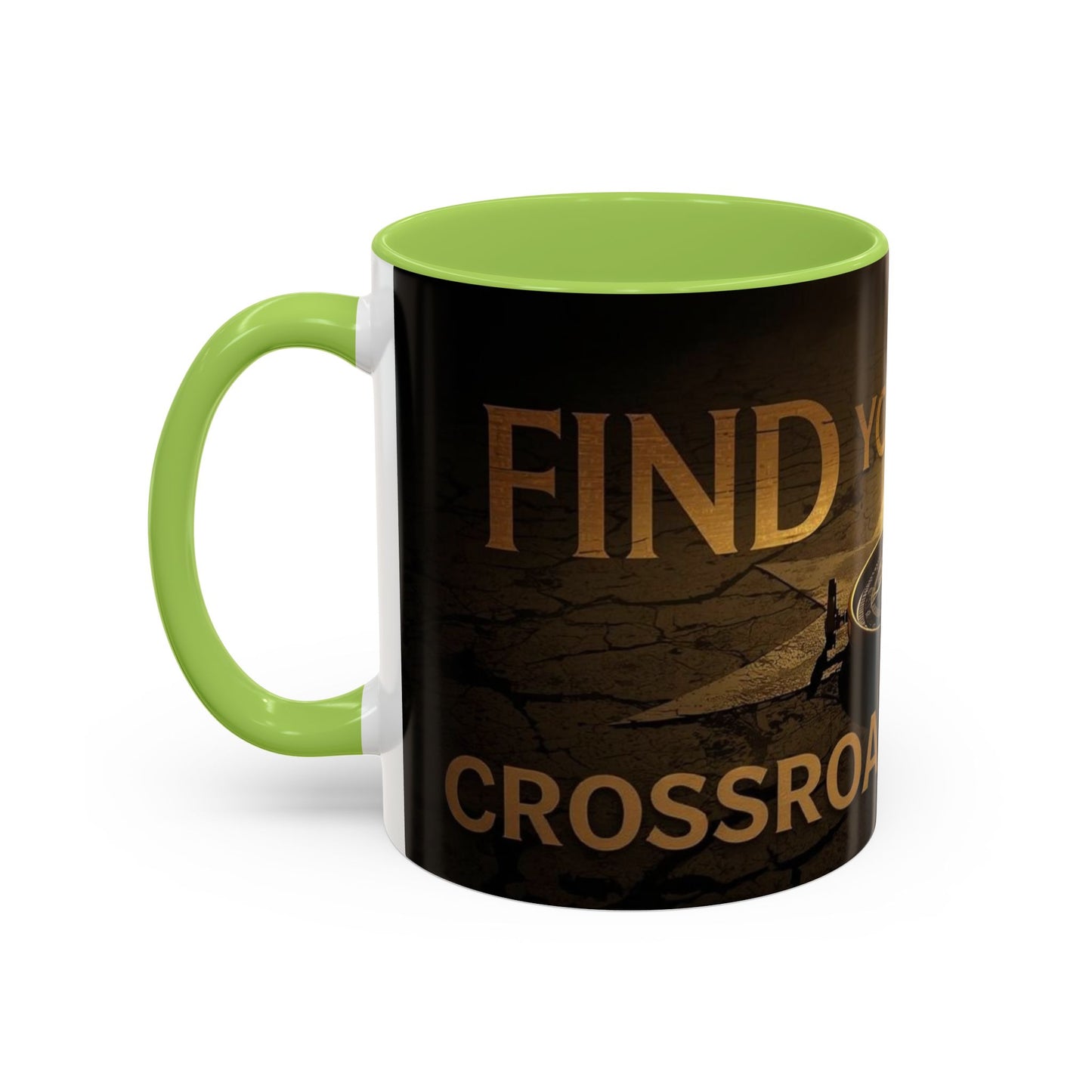 Guided Journey Accent Coffee Mug - 11oz & 15oz