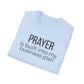 Prayer Is Built Into My Business Plan T-Shirt