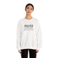Prayer Powers My Business Plan Sweatshirt