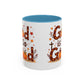 God Is So Good Fall Coffee Mug — Thanksgiving Pumpkin Accent Mug (11/15oz)