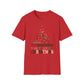 Holiday Tee - "It’s Beginning to Cost a Lot Like Christmas" Christmas Tree Shirt
