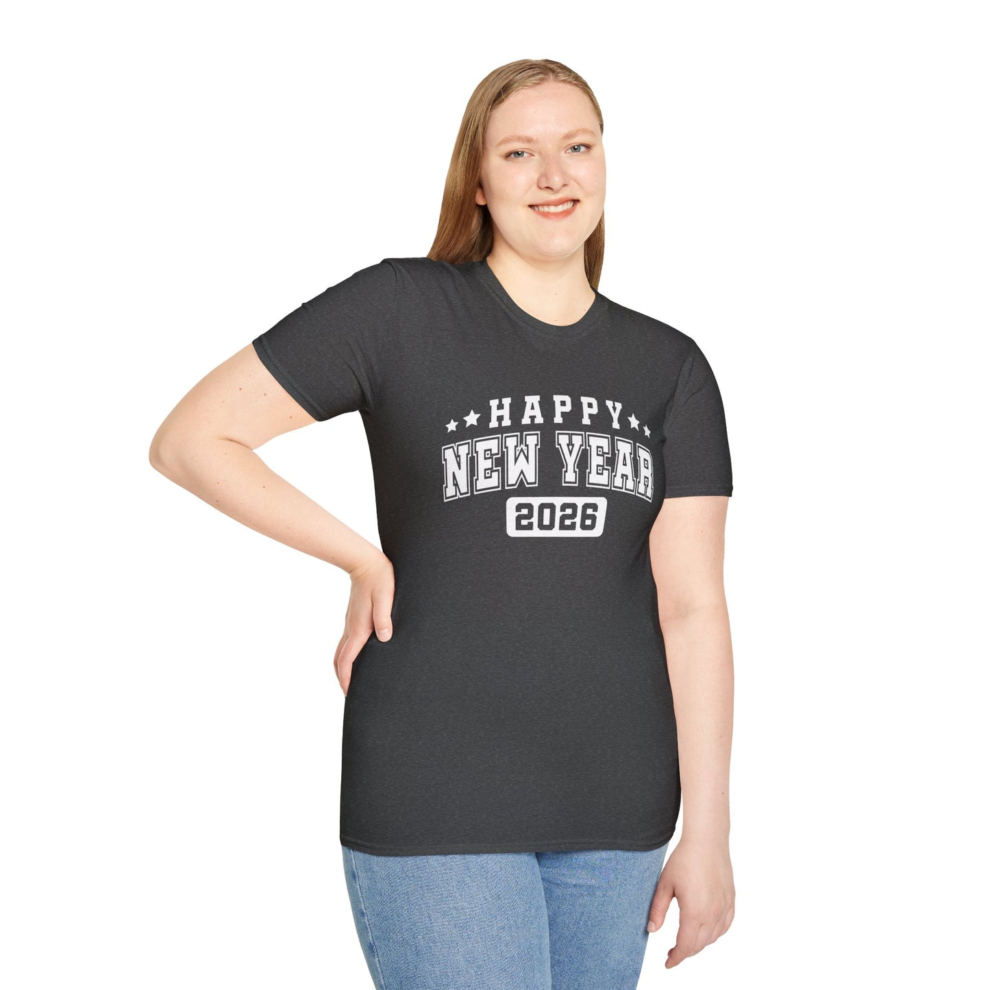 Happy New Year 2026 T-Shirt